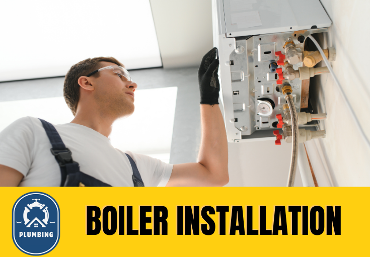 boiler installation Sale